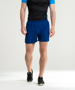 SHORT RUNNING CANTERBURY AZUL