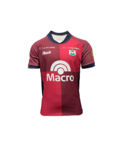 CAMISETA DE RUGBY FLASH URU CURE (ALTERNATIVA) 2025 - CON SPONSOR - comprar online