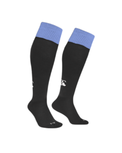 MEDIAS RUGBY / HOCKEY CANTERBURY NEGRAS C/ CELESTE - LICEO RUGBY CLUB (MENDOZA) - comprar online