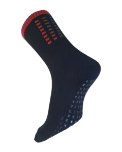 MEDIAS 3/4 ANTIDESLIZANTES IN GOAL ROJO - comprar online