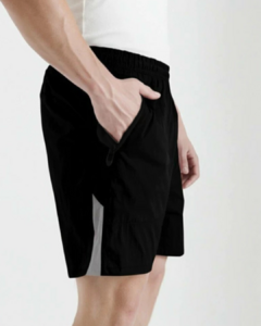 BERMUDA VAPODRI RUNNING TRAINING CANTERBURY NEGRA - comprar online