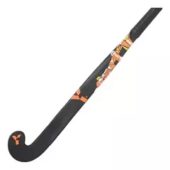 PALO DE HOCKEY Y1 YLB 90% CARBONO 2024/25 NEGRO Y ROJO - In Goal Tienda