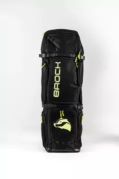 FUNDA BOLSO HOCKEY EXTREME AMARILLO BROCK