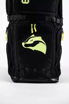Imagen de FUNDA BOLSO PORTA PALOS ELITE RUEDAS AMARILLO BROCK