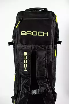 FUNDA BOLSO HOCKEY EXTREME AMARILLO BROCK - In Goal Tienda