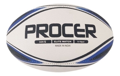 PELOTA DE RUGBY ELITE MATCH PROCER NRO 5