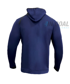 CAMPERA HOODIE TRAINING GOFRADO PUEYRREDON FLASH en internet