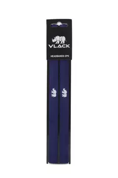 VINCHAS DE SILICONA AZUL MARINO VLACK POR UNIDAD - comprar online
