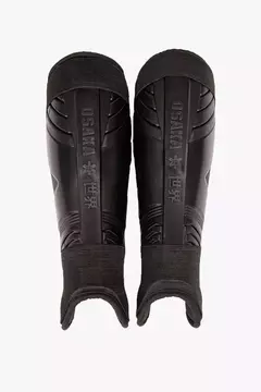 CANILLERAS ELITE HOCKEY SHIN GUARD NEGRO OSAKA - comprar online