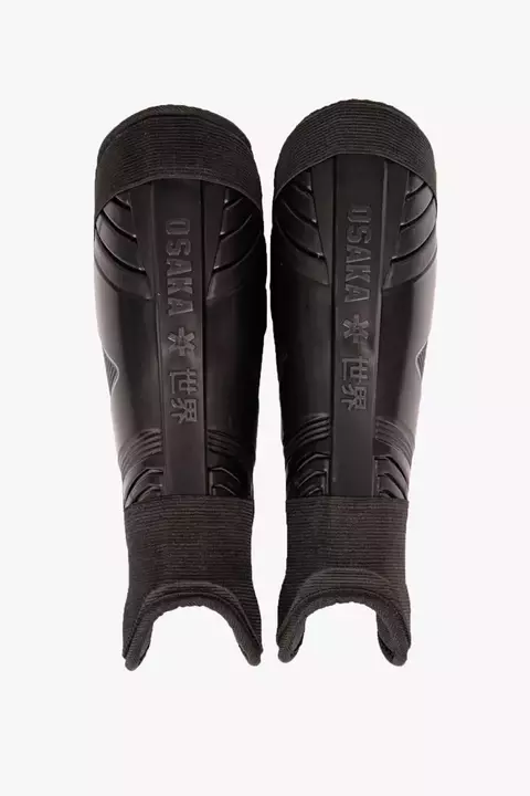 CANILLERAS ELITE HOCKEY SHIN GUARD NEGRO OSAKA - buy online