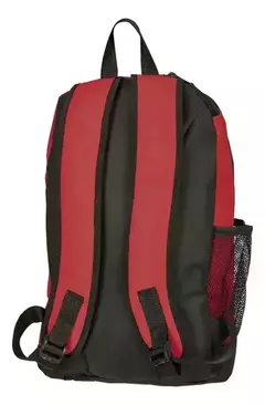 MOCHILA PORTA PALO TK BACK PACK TK6 ROJA - comprar online