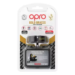 BUCAL OPRO GOLD PARA BRACKETS MAXILAR SUPERIOR GEN 5 - In Goal Tienda