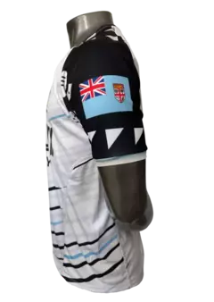 CAMISETA DE RUGBY LIONS XV FIJI SEVEN en internet