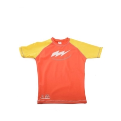 REMERA KIDS PROTECTOR UV SOLAR FLASH - In Goal Tienda