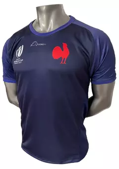 CAMISETA DE RUGBY FRANCIA LIONS XV - comprar online
