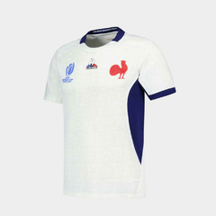 CAMISETA DE RUGBY IMPORTADA LE COQ SPORTIF FRANCIA RUGBY WC 23' AWAY - comprar online