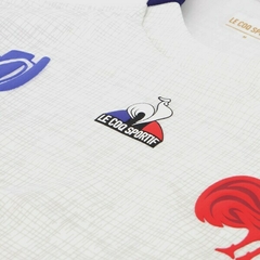 CAMISETA DE RUGBY IMPORTADA LE COQ SPORTIF FRANCIA RUGBY WC 23' AWAY en internet
