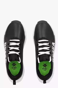 Imagen de TARTANERAS/ ZAPATILLAS DE HOCKEY / BOTINES DE HOCKEY OSAKA BLACK
