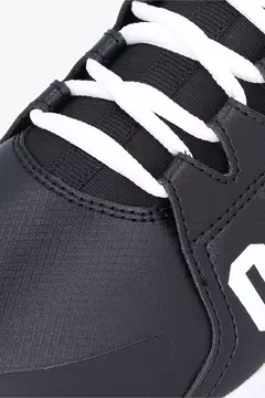 TARTANERAS/ ZAPATILLAS DE HOCKEY / BOTINES DE HOCKEY OSAKA BLACK - comprar online