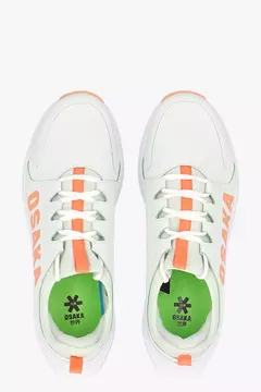 Imagen de TARTANERAS /ZAPATILLAS DE HOCKEY / BOTINES DE HOCKEY OSAKA OPAL GREEN