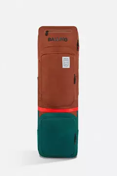 FUNDA BOLSO GRANDE ALTER 1 BROWN BALLING - In Goal Tienda