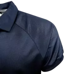 CHOMBA GILBERT POLO EVO SHIRT AZUL - In Goal Tienda