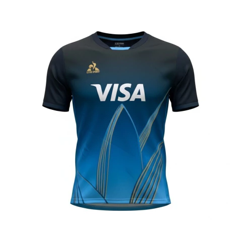 CAMISETA PUMAS PRE MATCH MAILLOT MATCH LE COQ SPORTIF 2411058 - comprar online