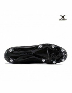 BOTINES DE RUGBY GILBERT KINETICA PRO PWR 8 STUD (ALUMINIO - FORWARDS) - In Goal Tienda