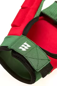 GUANTE PARA HOCKEY SHORT GLOVE BALLING ROJO - In Goal Tienda
