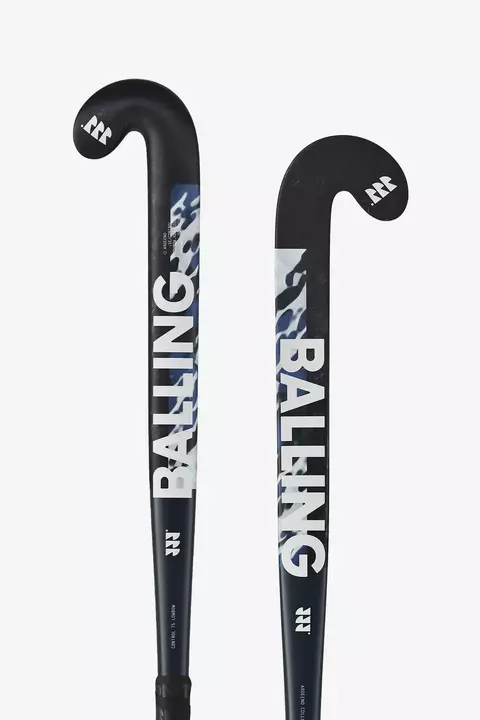 BALLING CONTROL 75 LOWBOW HAZE 75% CARBON HOCKEY STICK - buy online