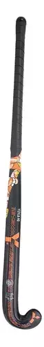 PALO DE HOCKEY Y1 YLB 90% CARBONO 2024/25 NEGRO Y ROJO - tienda online