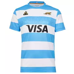 CAMISETA LE COQ SPORTIF LOS PUMAS 2024/25' HOME - MODELO FAN