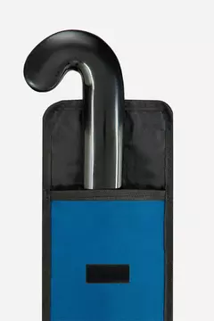 FUNDA PORTAPALO ONE STICK BALLING AZUL MARINO - In Goal Tienda