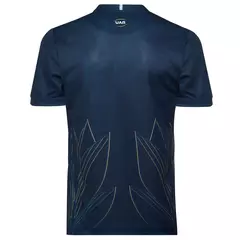 CAMISETA DE RUGBY LE COQ SPORTIF LOS PUMAS 2024/25' AWAY - MODELO FAN - comprar online