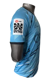 CAMISETA DE RUGBY FIJI SEVEN ALTERNATIVA en internet