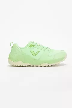 ZAPATILLAS/TARTANERAS/BOTINES PARA HOCKEY REVES HORK VERDE FLUO en internet