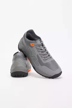 ZAPATILLAS/BOTINES/TARTANERAS PARA HOCKEY REVES HYDRA GRIS - comprar online