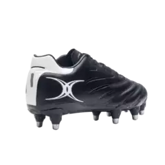 Imagen de BOTINES DE RUGBY GILBERT ICON 8 STUD (ALUMINIO - FORWARDS)