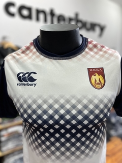 CAMISETA DE RUGBY SELECCIÓN URBA ALTERNATIVA CANTERBURY