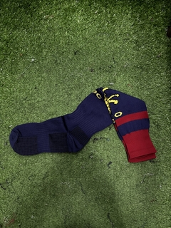 MEDIAS DE RUGBY FLASH OBC