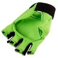 GUANTE DE HOCKEY MALIK ROYAL LYCRA VERDE - comprar online