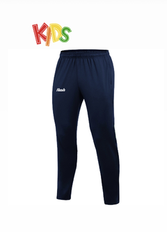 JOGGING TRAINING TOP FLASH AZUL MARINO KIDS