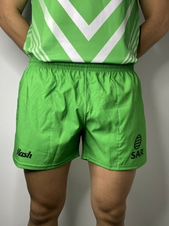 SHORT FLASH CON BOLSILLOS - SUDAMÉRICA RUGBY - REFEREE SAR 2025 - comprar online