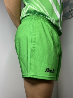 SHORT FLASH CON BOLSILLOS - SUDAMÉRICA RUGBY - REFEREE SAR 2025 - In Goal Tienda