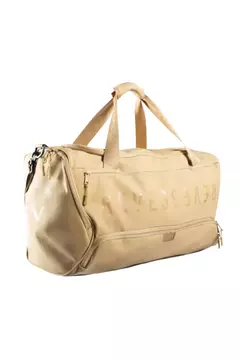 BOLSO HOCKEY PRO REVES BEIGE - In Goal Tienda