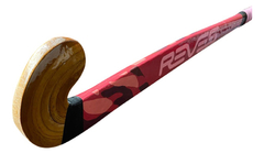 PALO DE HOCKEY REVES VARSITY FP MADERA FUCSIA - comprar online