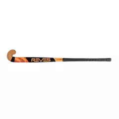 PALO DE HOCKEY REVES VARSITY FP MADERA NARANJA - In Goal Tienda