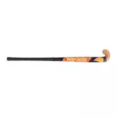 PALO DE HOCKEY REVES VARSITY FP MADERA NARANJA - tienda online