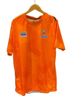 CAMISETA DE RUGBY CANTERBURY TARUCAS TITULAR - comprar online