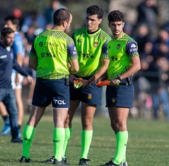 MEDIAS ARBITRO URBA CANTERBURY